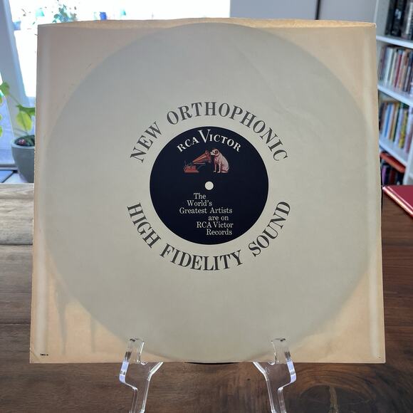 Del Wood Down Yonder Vinyl LP 1955 RCA Victor LPM-1129 - Picture 6 of 9